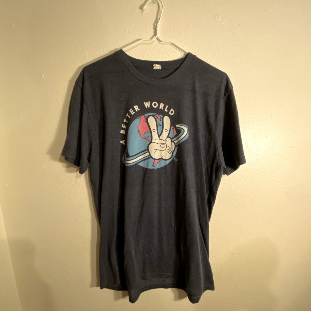 Dutch Bros. Coffee A Better World Tee